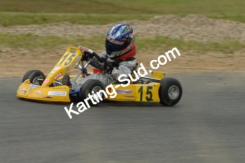 08/06/2008 : 2ème manche du Trophée Garcia à Layrac (Photos Patrick Lascombes) 2008 — karting