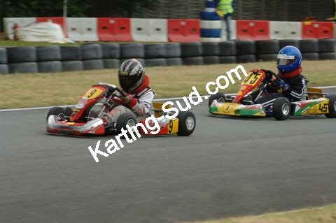 08/06/2008 : 2ème manche du Trophée Garcia à Layrac (Photos Patrick Lascombes) 2008 — karting