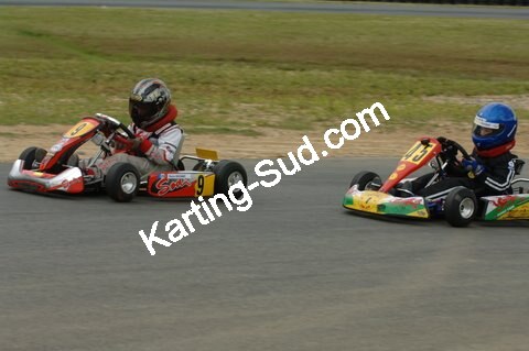 08/06/2008 : 2ème manche du Trophée Garcia à Layrac (Photos Patrick Lascombes) 2008 — karting