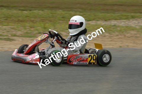 08/06/2008 : 2ème manche du Trophée Garcia à Layrac (Photos Patrick Lascombes) 2008 — karting