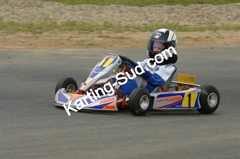 08/06/2008 : 2ème manche du Trophée Garcia à Layrac (Photos Patrick Lascombes) 2008 — karting