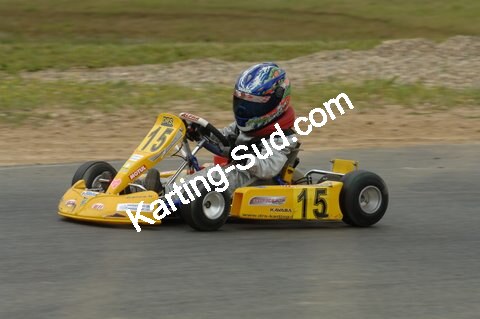 08/06/2008 : 2ème manche du Trophée Garcia à Layrac (Photos Patrick Lascombes) 2008 — karting