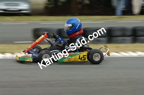 08/06/2008 : 2ème manche du Trophée Garcia à Layrac (Photos Patrick Lascombes) 2008 — karting