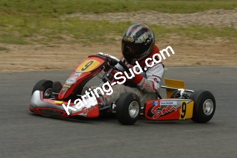 08/06/2008 : 2ème manche du Trophée Garcia à Layrac (Photos Patrick Lascombes) 2008 — karting