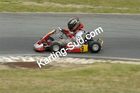 08/06/2008 : 2ème manche du Trophée Garcia à Layrac (Photos Patrick Lascombes) 2008 — karting