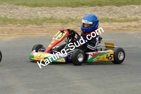 08/06/2008 : 2ème manche du Trophée Garcia à Layrac (Photos Patrick Lascombes) 2008 — karting