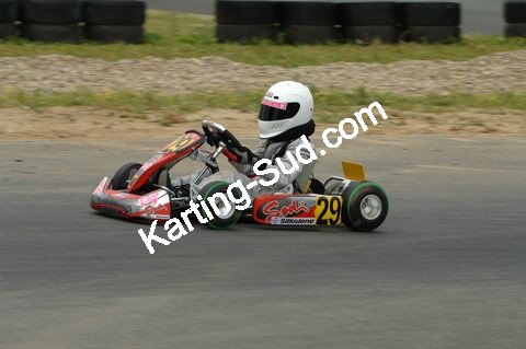 08/06/2008 : 2ème manche du Trophée Garcia à Layrac (Photos Patrick Lascombes) 2008 — karting
