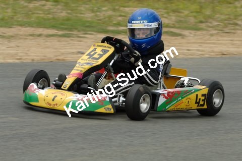 08/06/2008 : 2ème manche du Trophée Garcia à Layrac (Photos Patrick Lascombes) 2008 — karting
