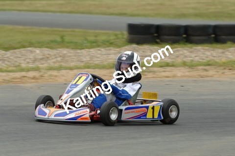 08/06/2008 : 2ème manche du Trophée Garcia à Layrac (Photos Patrick Lascombes) 2008 — karting
