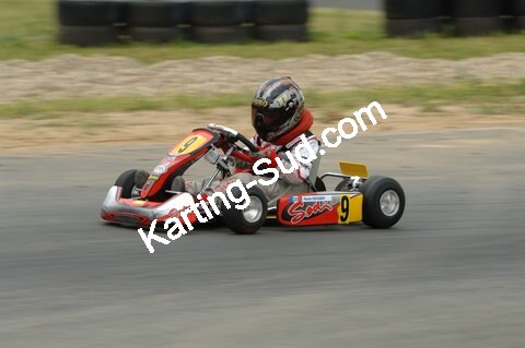 08/06/2008 : 2ème manche du Trophée Garcia à Layrac (Photos Patrick Lascombes) 2008 — karting