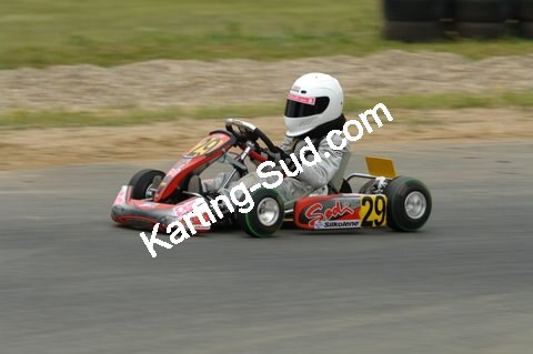 08/06/2008 : 2ème manche du Trophée Garcia à Layrac (Photos Patrick Lascombes) 2008 — karting