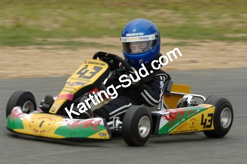 08/06/2008 : 2ème manche du Trophée Garcia à Layrac (Photos Patrick Lascombes) 2008 — karting