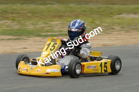 08/06/2008 : 2ème manche du Trophée Garcia à Layrac (Photos Patrick Lascombes) 2008 — karting