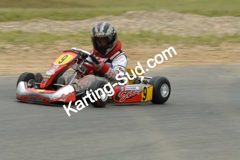 08/06/2008 : 2ème manche du Trophée Garcia à Layrac (Photos Patrick Lascombes) 2008 — karting