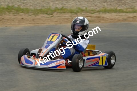 08/06/2008 : 2ème manche du Trophée Garcia à Layrac (Photos Patrick Lascombes) 2008 — karting