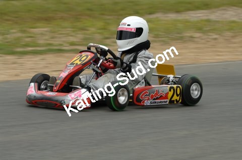 08/06/2008 : 2ème manche du Trophée Garcia à Layrac (Photos Patrick Lascombes) 2008 — karting