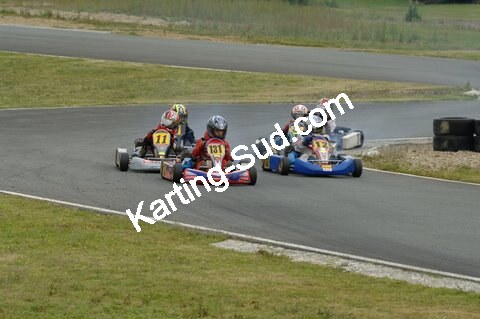 08/06/2008 : 2ème manche du Trophée Garcia à Layrac (Photos Patrick Lascombes) 2008 — karting