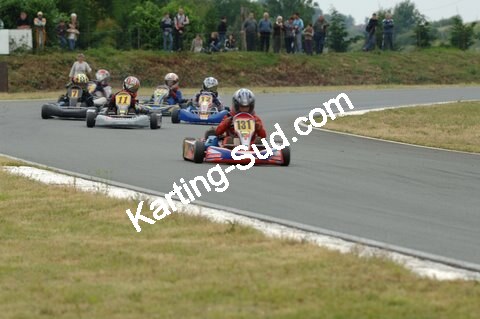 08/06/2008 : 2ème manche du Trophée Garcia à Layrac (Photos Patrick Lascombes) 2008 — karting