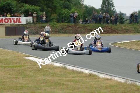 08/06/2008 : 2ème manche du Trophée Garcia à Layrac (Photos Patrick Lascombes) 2008 — karting