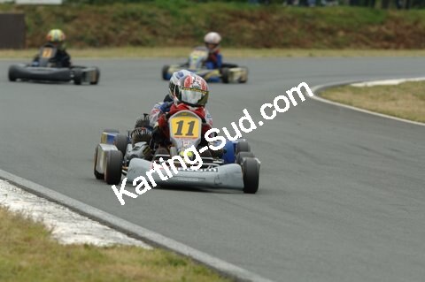 08/06/2008 : 2ème manche du Trophée Garcia à Layrac (Photos Patrick Lascombes) 2008 — karting