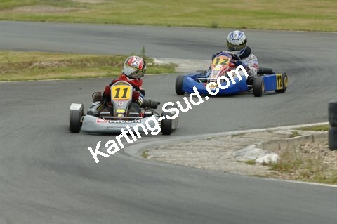 08/06/2008 : 2ème manche du Trophée Garcia à Layrac (Photos Patrick Lascombes) 2008 — karting