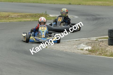 08/06/2008 : 2ème manche du Trophée Garcia à Layrac (Photos Patrick Lascombes) 2008 — karting