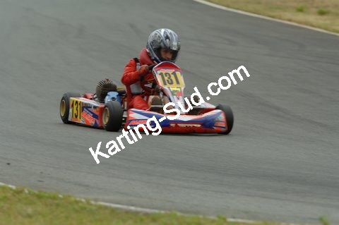 08/06/2008 : 2ème manche du Trophée Garcia à Layrac (Photos Patrick Lascombes) 2008 — karting