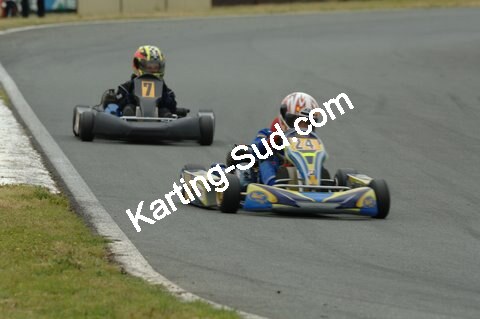 08/06/2008 : 2ème manche du Trophée Garcia à Layrac (Photos Patrick Lascombes) 2008 — karting