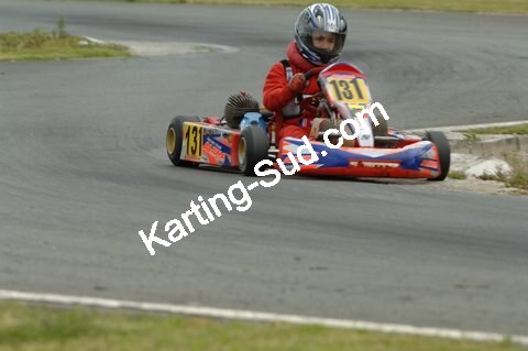 08/06/2008 : 2ème manche du Trophée Garcia à Layrac (Photos Patrick Lascombes) 2008 — karting