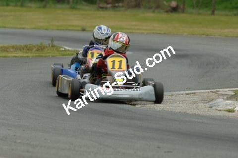 08/06/2008 : 2ème manche du Trophée Garcia à Layrac (Photos Patrick Lascombes) 2008 — karting
