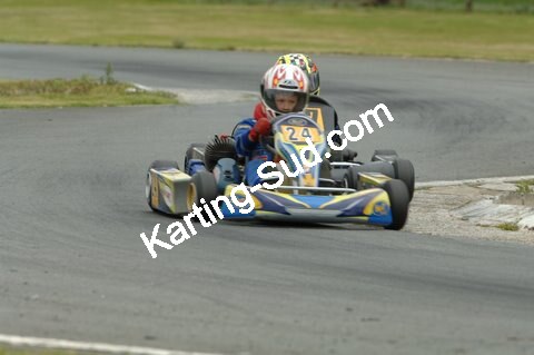 08/06/2008 : 2ème manche du Trophée Garcia à Layrac (Photos Patrick Lascombes) 2008 — karting