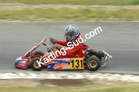 08/06/2008 : 2ème manche du Trophée Garcia à Layrac (Photos Patrick Lascombes) 2008 — karting