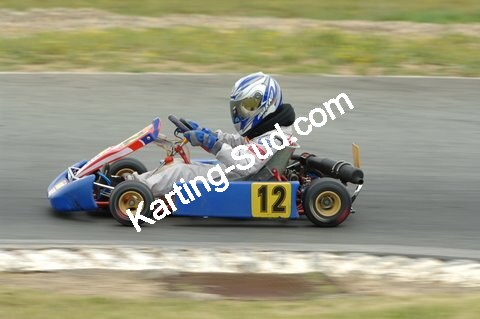 08/06/2008 : 2ème manche du Trophée Garcia à Layrac (Photos Patrick Lascombes) 2008 — karting