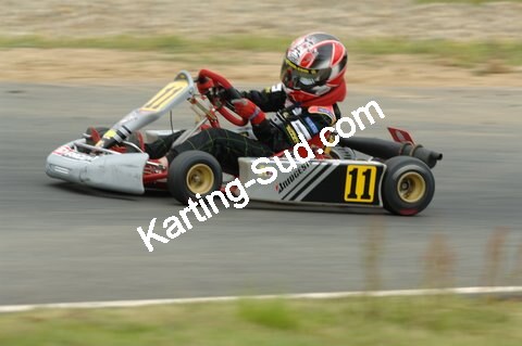 08/06/2008 : 2ème manche du Trophée Garcia à Layrac (Photos Patrick Lascombes) 2008 — karting