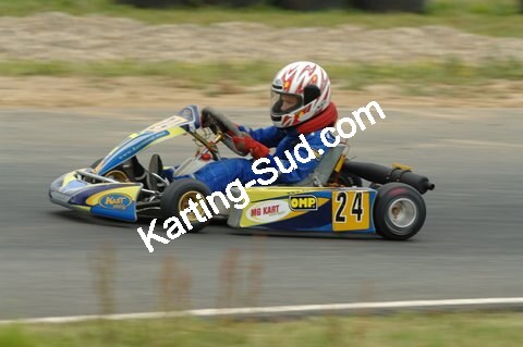 08/06/2008 : 2ème manche du Trophée Garcia à Layrac (Photos Patrick Lascombes) 2008 — karting