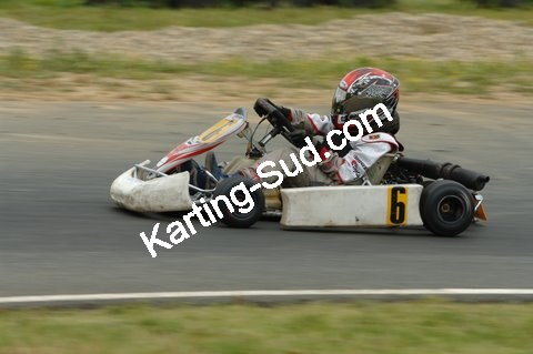 08/06/2008 : 2ème manche du Trophée Garcia à Layrac (Photos Patrick Lascombes) 2008 — karting