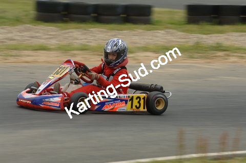 08/06/2008 : 2ème manche du Trophée Garcia à Layrac (Photos Patrick Lascombes) 2008 — karting