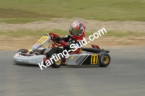 08/06/2008 : 2ème manche du Trophée Garcia à Layrac (Photos Patrick Lascombes) 2008 — karting