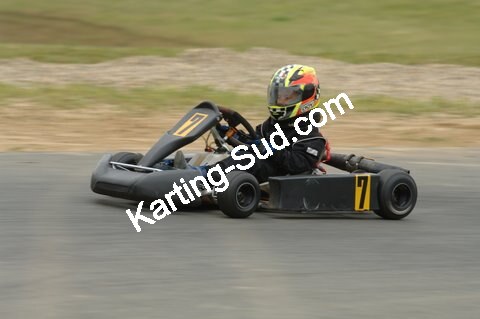 08/06/2008 : 2ème manche du Trophée Garcia à Layrac (Photos Patrick Lascombes) 2008 — karting
