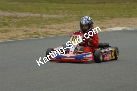 08/06/2008 : 2ème manche du Trophée Garcia à Layrac (Photos Patrick Lascombes) 2008 — karting