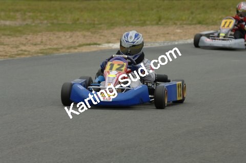 08/06/2008 : 2ème manche du Trophée Garcia à Layrac (Photos Patrick Lascombes) 2008 — karting