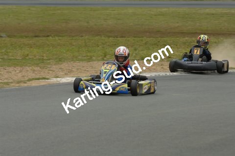 08/06/2008 : 2ème manche du Trophée Garcia à Layrac (Photos Patrick Lascombes) 2008 — karting