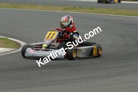 08/06/2008 : 2ème manche du Trophée Garcia à Layrac (Photos Patrick Lascombes) 2008 — karting