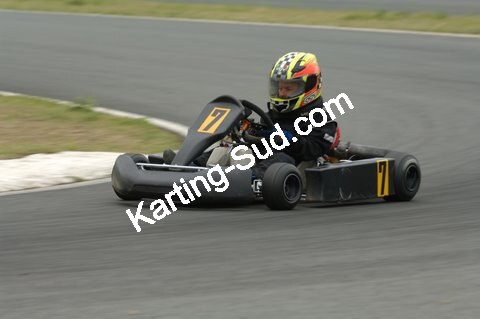 08/06/2008 : 2ème manche du Trophée Garcia à Layrac (Photos Patrick Lascombes) 2008 — karting