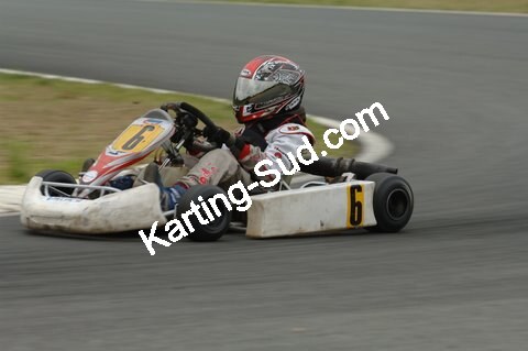 08/06/2008 : 2ème manche du Trophée Garcia à Layrac (Photos Patrick Lascombes) 2008 — karting