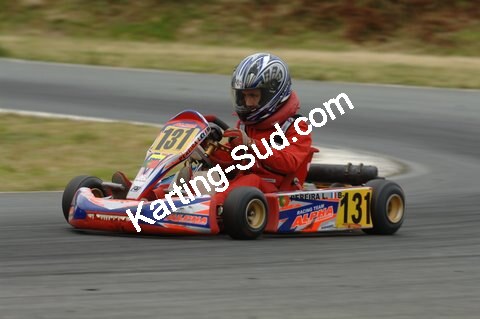 08/06/2008 : 2ème manche du Trophée Garcia à Layrac (Photos Patrick Lascombes) 2008 — karting