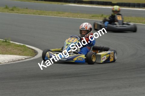 08/06/2008 : 2ème manche du Trophée Garcia à Layrac (Photos Patrick Lascombes) 2008 — karting