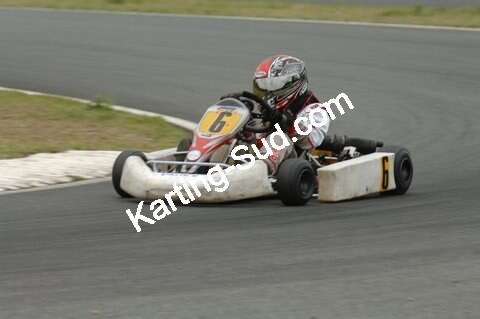 08/06/2008 : 2ème manche du Trophée Garcia à Layrac (Photos Patrick Lascombes) 2008 — karting