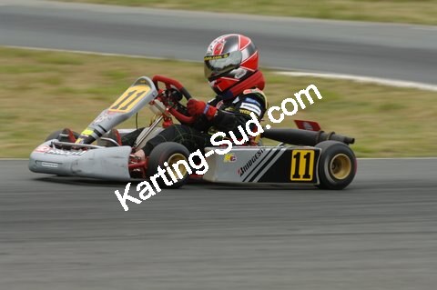 08/06/2008 : 2ème manche du Trophée Garcia à Layrac (Photos Patrick Lascombes) 2008 — karting
