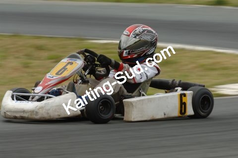 08/06/2008 : 2ème manche du Trophée Garcia à Layrac (Photos Patrick Lascombes) 2008 — karting